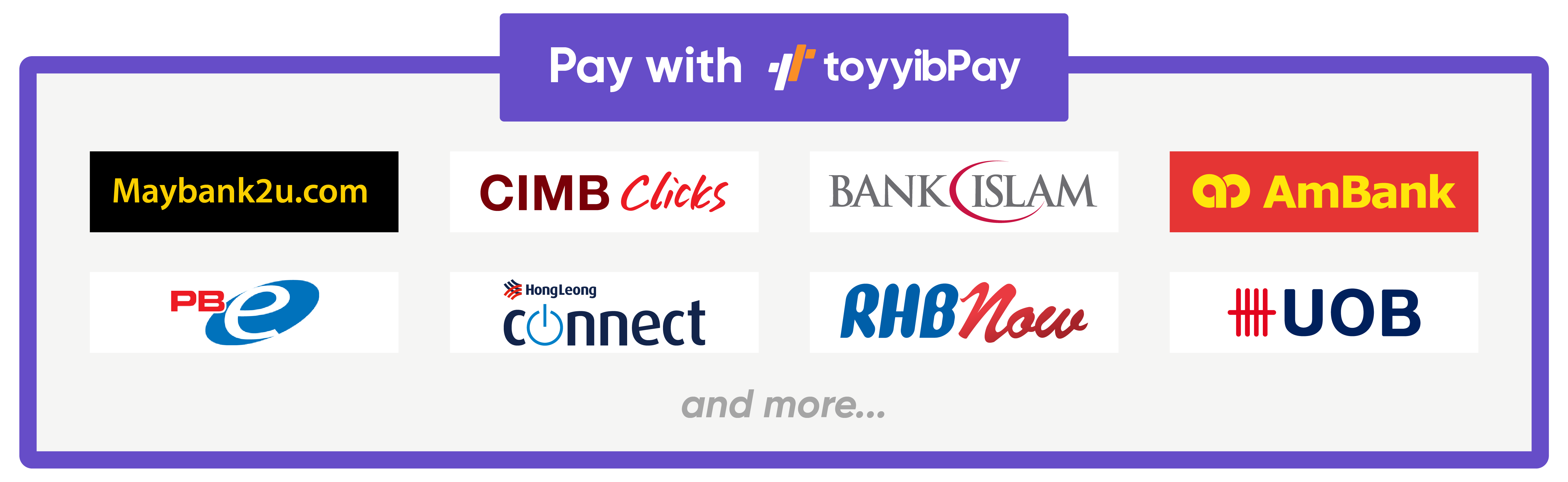 toyyibPaytoyyibPay (Online Banking)